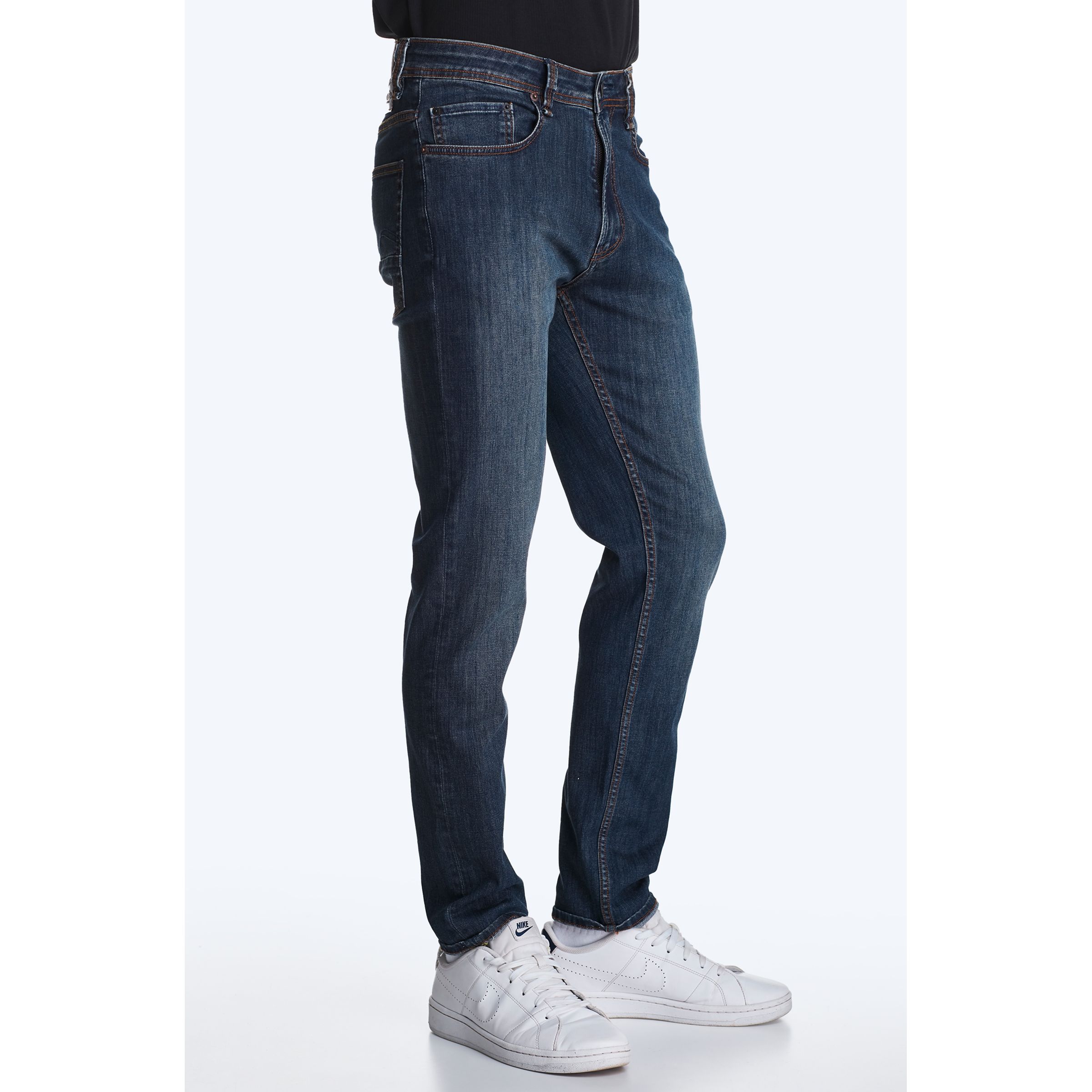 Calca-Slim-Masculina-Convicto-Jeans
